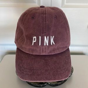 Victoria’s Secret Pink baseball cap, never worn